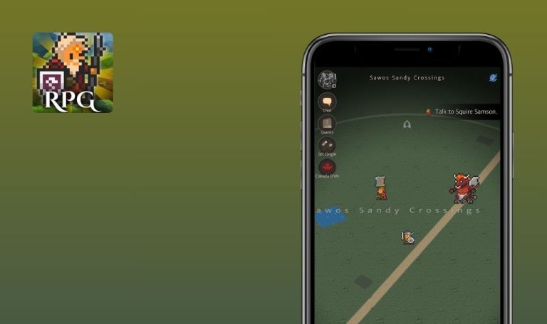 Bugs in Orna: A Fantasy RPG & MMO game für iOS gefunden