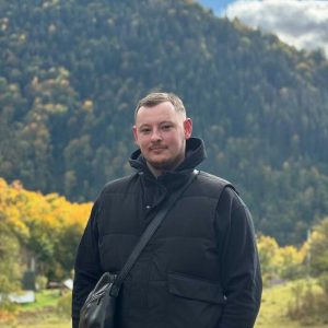 Yaroslav, QA-Ingenieur
