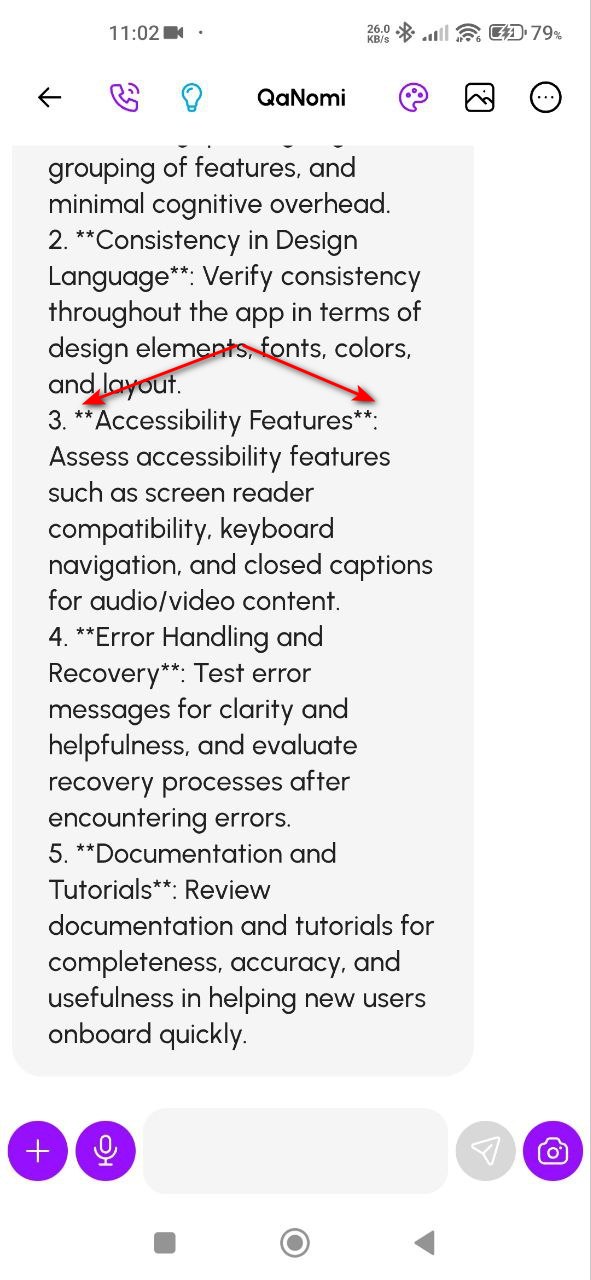Markdown-Formatierungssymbole werden angezeigt, anstatt gerendert zu werden