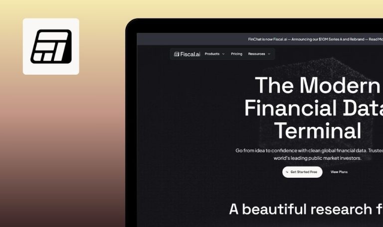 Bugs in Fiscal.ai SaaS gefunden
