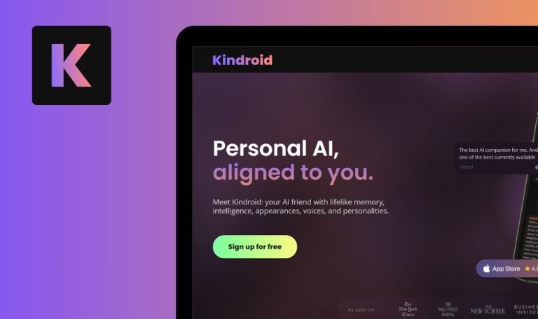 Bugs in Kindroid AI gefunden