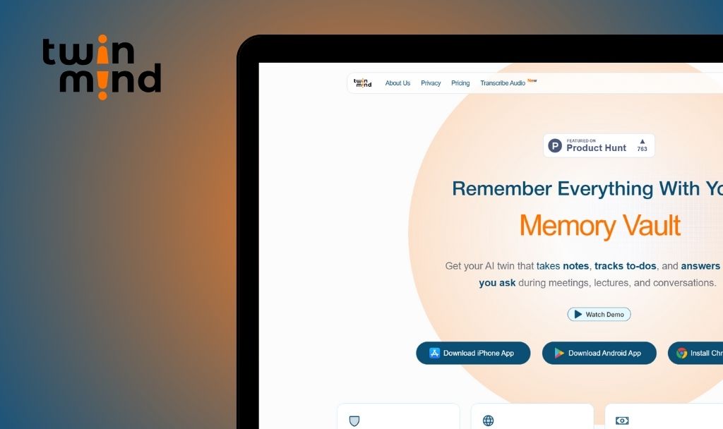 Bugs in TwinMind AI SaaS gefunden