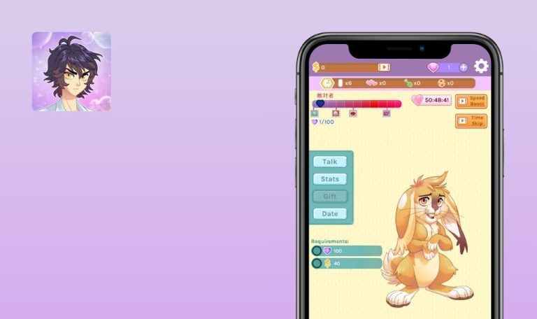 Bugs in Blush Blush – Idle Otome Game für iOS gefunden