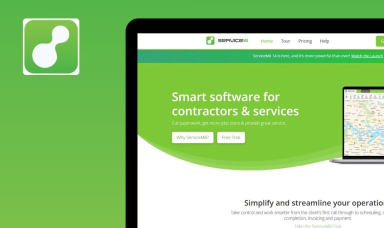 Bugs in ServiceM8 SaaS gefunden