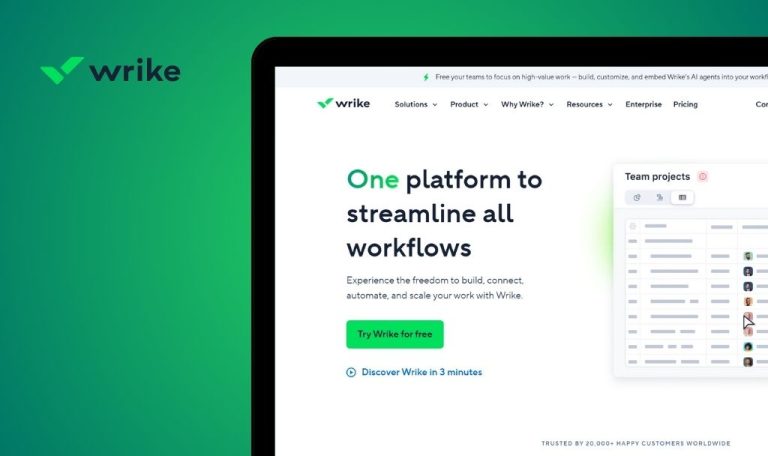 Bugs in Wrike SaaS gefunden