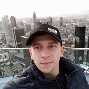 Oleksii, QA-Ingenieur