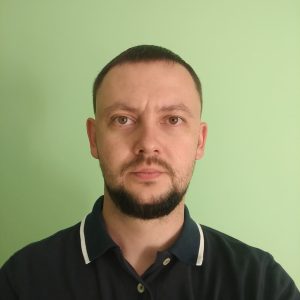 Dmytro, QA-Ingenieur