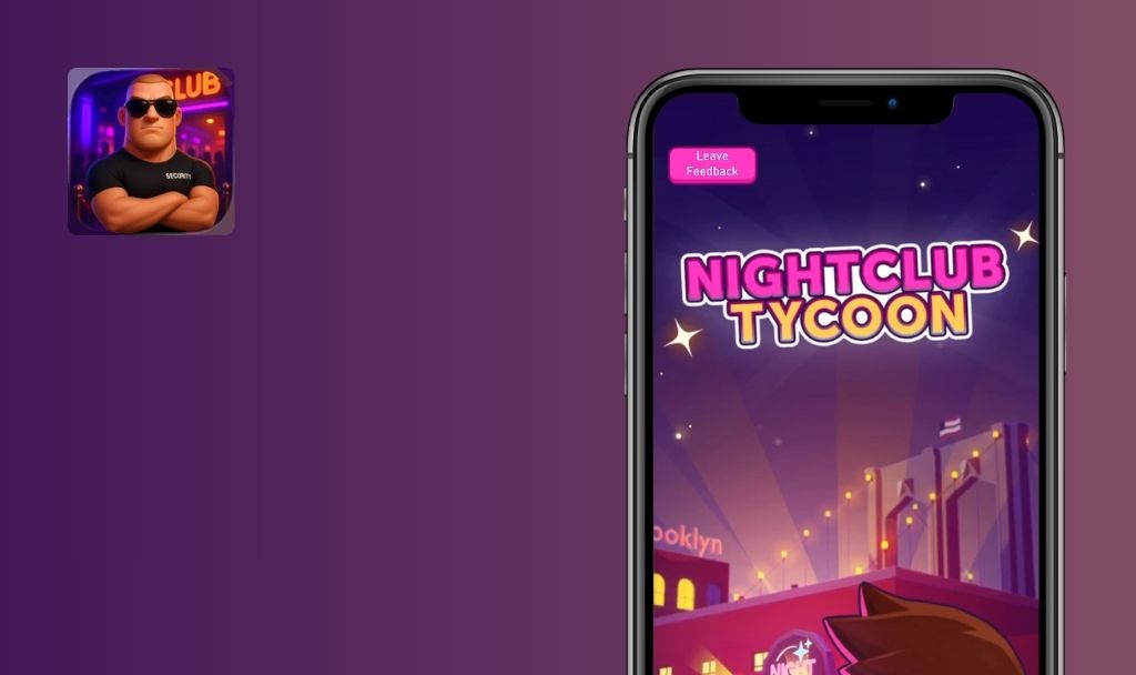 Bugs in Idle Nightclub Tycoon: Empire für iOS gefunden