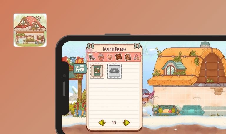 Bugs in Fairy Village für iOS gefunden