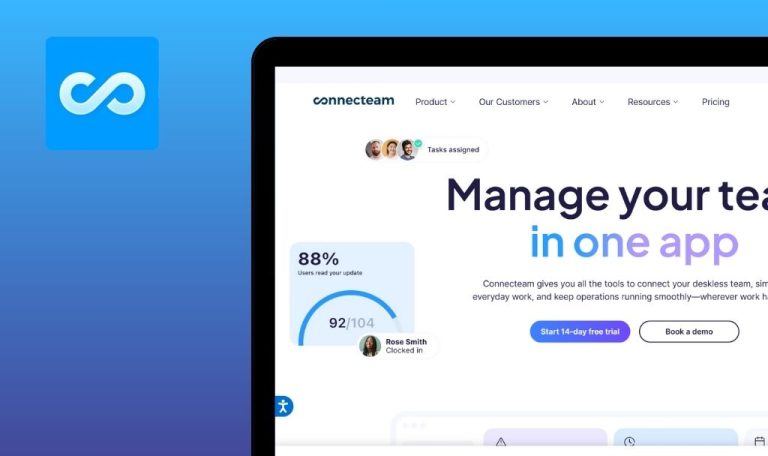 Bugs in Connecteam SaaS gefunden