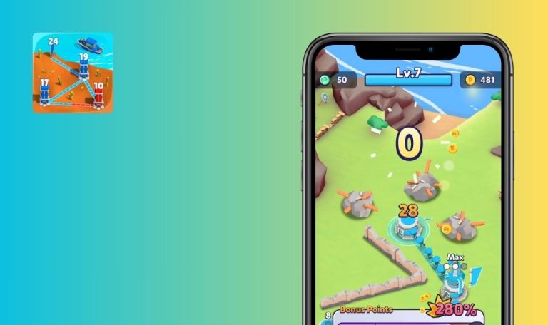 Bugs in Tower Battle: Connect Towers für iOS gefunden