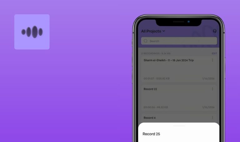 Bugs in iMemo AI Note Taking & Summary für iOS gefunden
