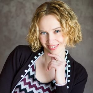 Liubov, QA-Ingenieurin