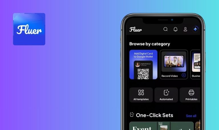 Bugs in Fluer: AI Design, Photo, Video für Android gefunden