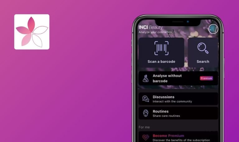 Bugs in INCI Beauty: Cosmetic Scanner für iOS gefunden