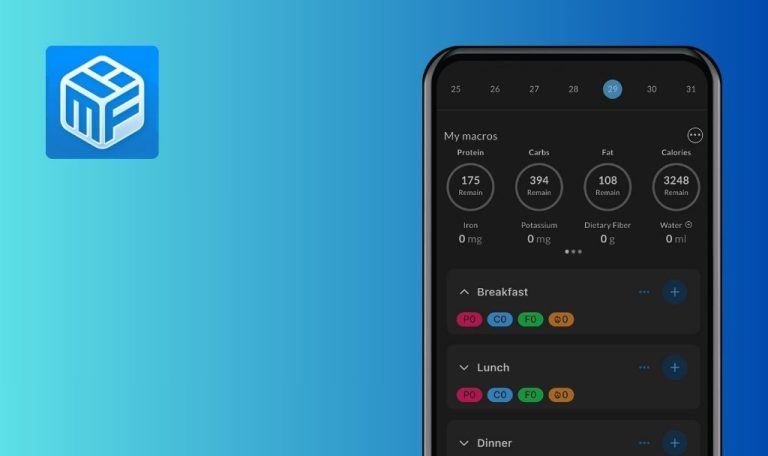 Bugs in MacrosFirst - Macro Tracker für iOS gefunden
