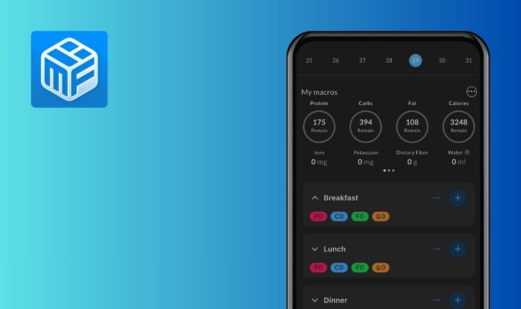 Bugs in MacrosFirst - Macro Tracker für iOS gefunden