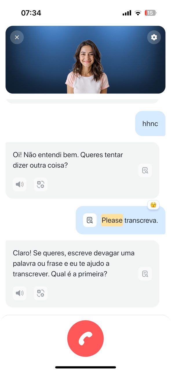 Chat-Sitzung kann nach dem Wechsel der Anwendung in den Hintergrund nicht wiederhergestellt werden