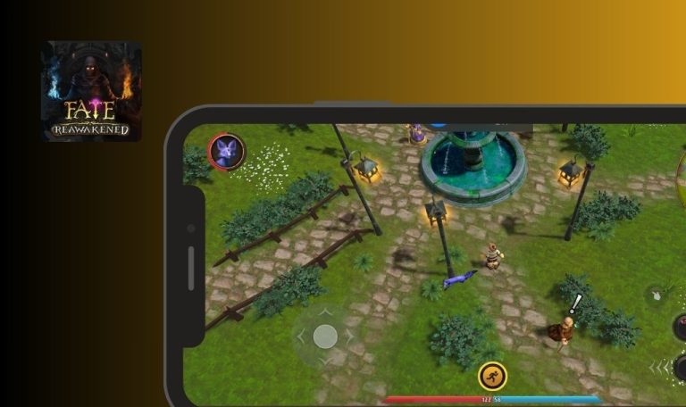 Bugs in FATE: Reawakened für iOS gefunden