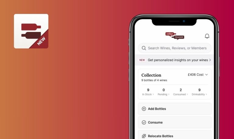 Bugs in CellarTracker: #1 Wine Tracker für iOS gefunden