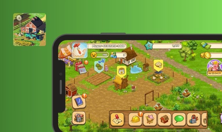 Bugs in Big Farm:Mobile Harvest für iOS gefunden