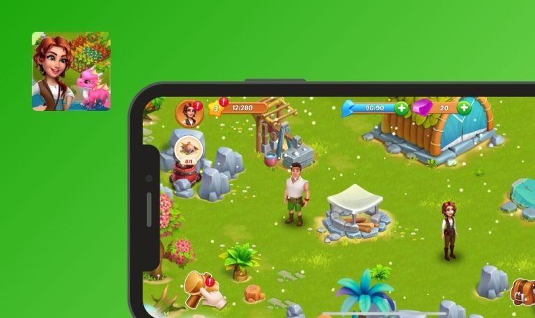 Bugs in Dragon Farm: Island Adventure für iOS gefunden