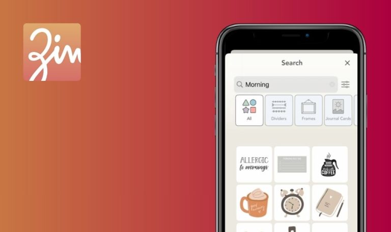 Bugs in Planner & Journal - Zinnia für iOS gefunden