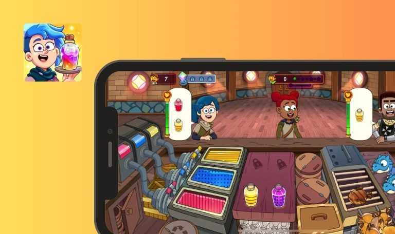 Bugs in Potion Punch 2 für iOS gefunden