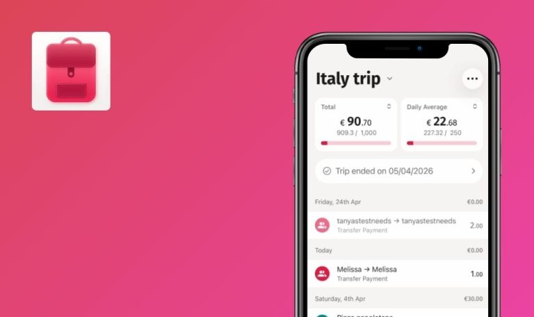 Bugs in TravelSpend: Travel Budget App für iOS gefunden