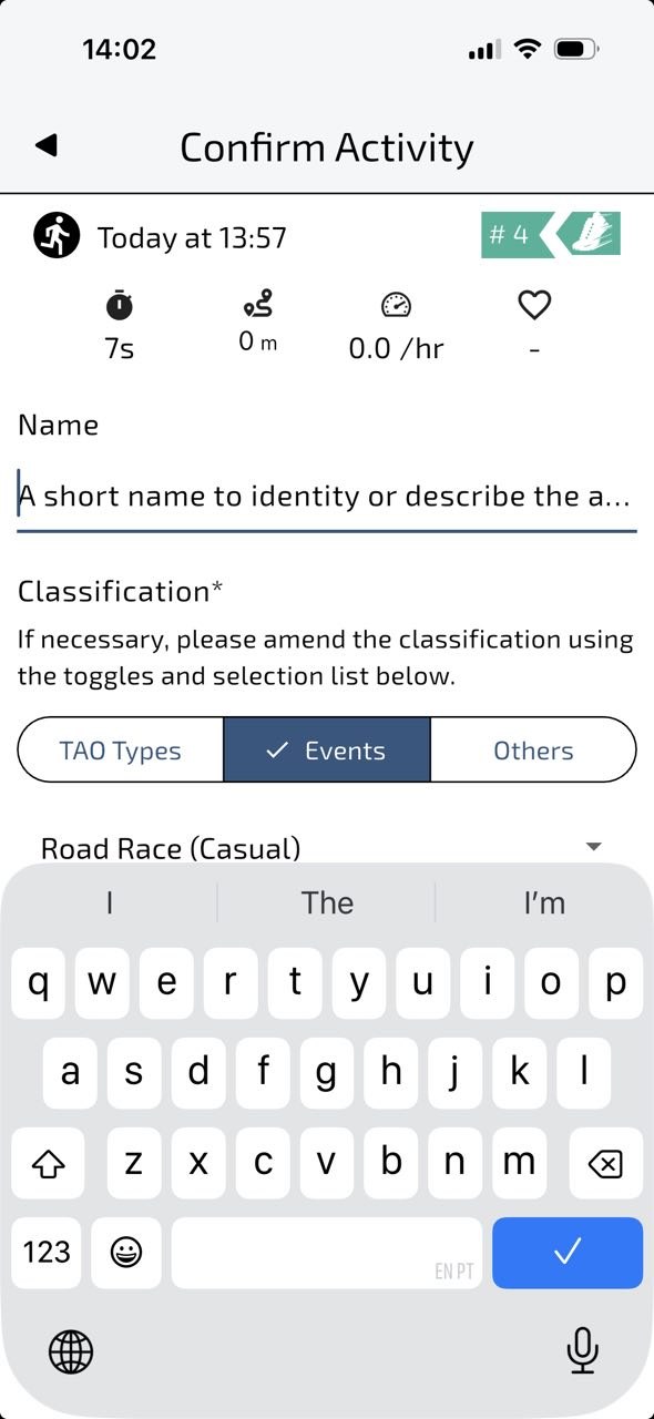 Unvollständige Platzhalter in der gesamten App