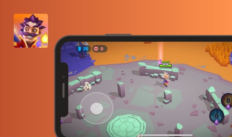 Bugs in Spell Arena: Battle Royale für iOS gefunden