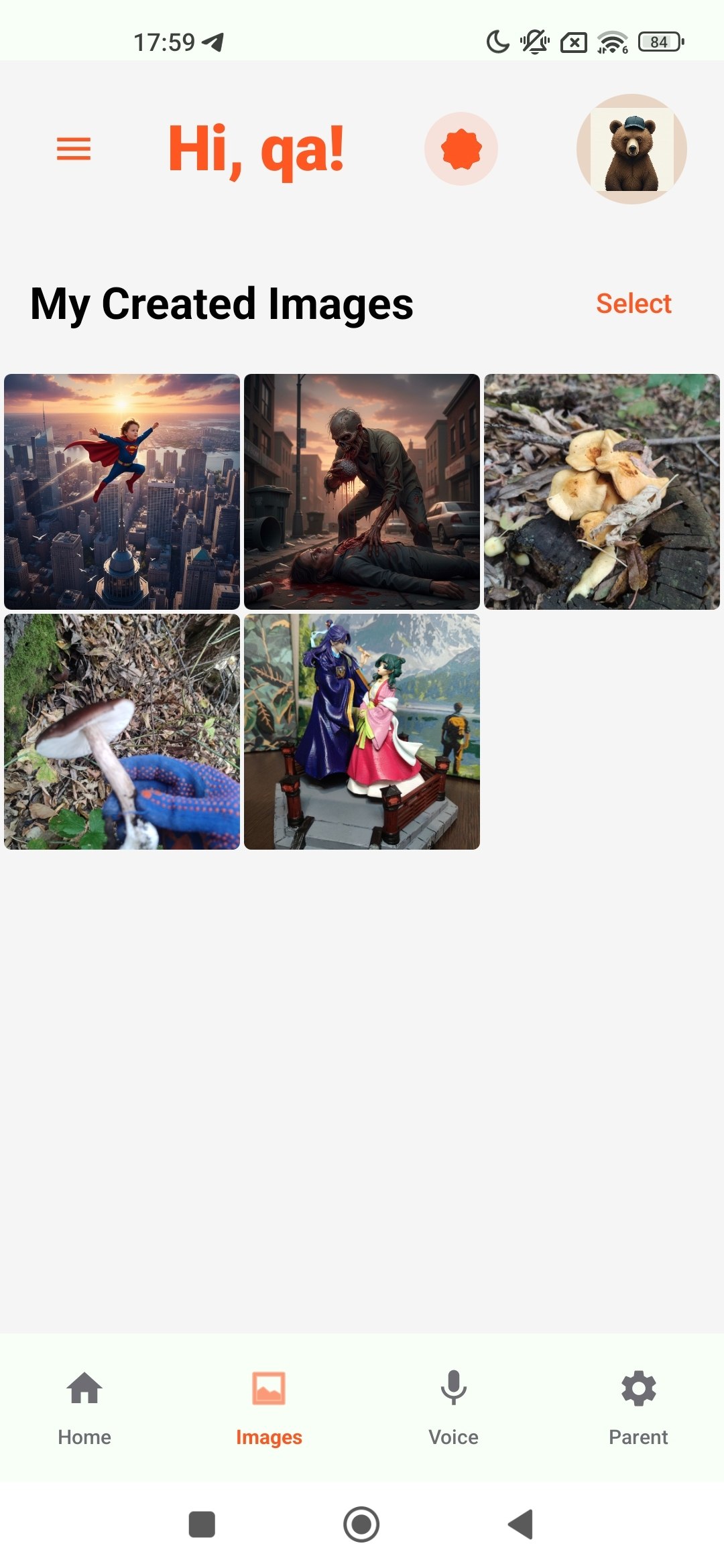 Mit einem früheren Google-Konto erstellte Bilder sind nach der Anmeldung mit einem anderen Konto sichtbar