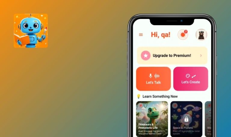 Bugs in AI for Kids: Askie für Android gefunden
