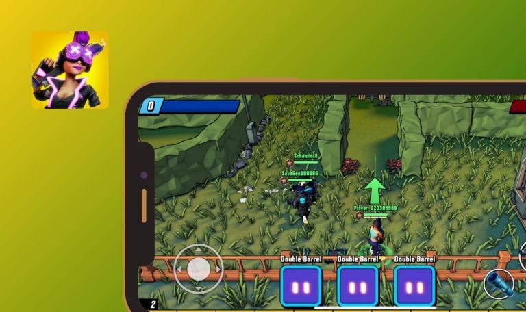 Bugs in Gridpunk - PVP Battle Arena für iOS gefunden