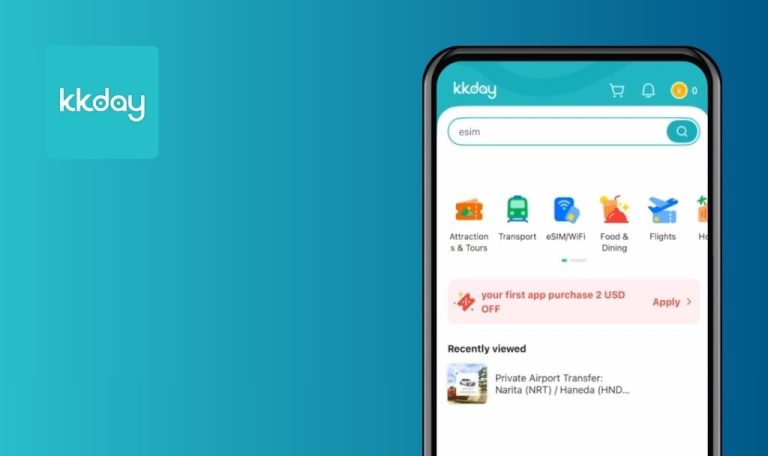 Bugs in KKday: Your Travel Companion für iOS gefunden