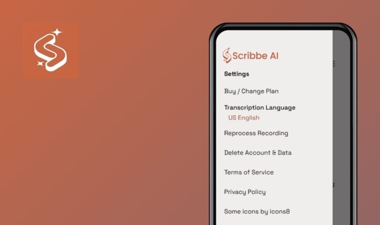Bugs in Scribbe AI Meeting Notes Taker für iOS gefunden