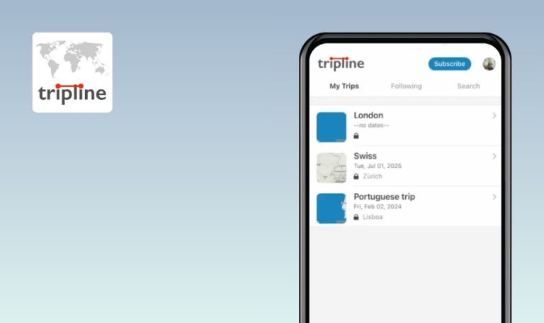 Bugs in Tripline für iOS gefunden