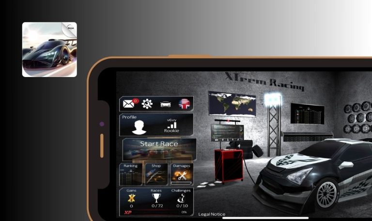 Bugs in XTrem Racing für iOS gefunden