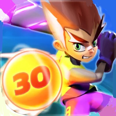 Smash Ball!