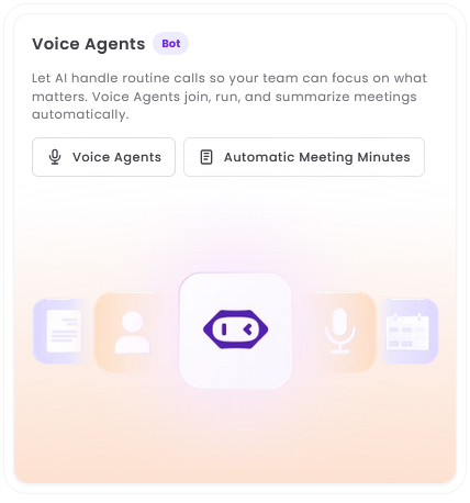 Das „Neu“-Symbol wird in der Schaltfläche „Voice Agents“ in den Browsern Firefox und Edge falsch angezeigt