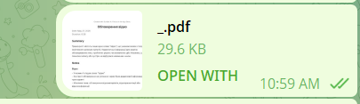 Der Dateiname des PDF-Exports wird ungültig (_.pdf) für die Transkriptsprache Ukrainisch
