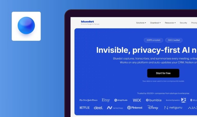 Bugs in Bluedot SaaS gefunden