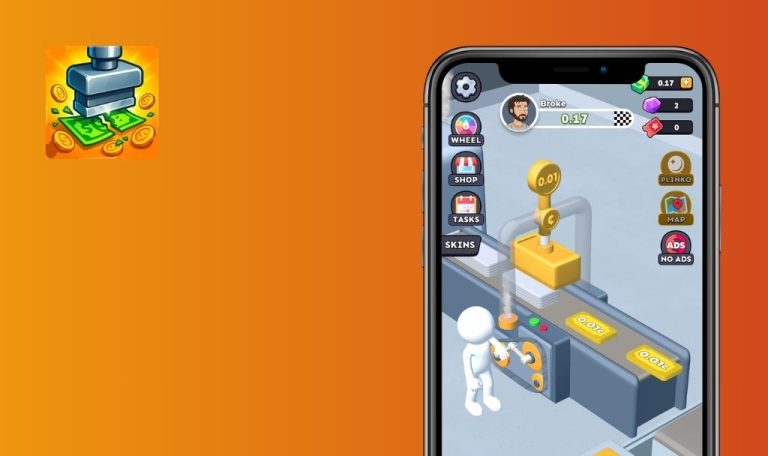 Bugs in Idle Cash – Merge Tycoon für iOS gefunden