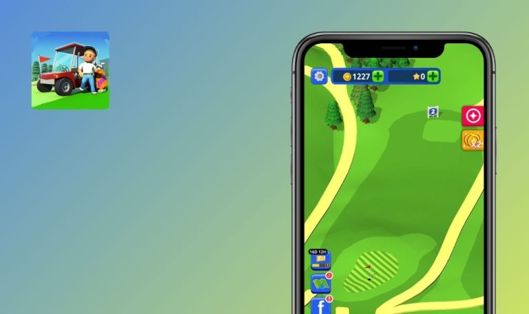 Bugs in Idle Golf Club Manager Tycoon für iOS gefunden