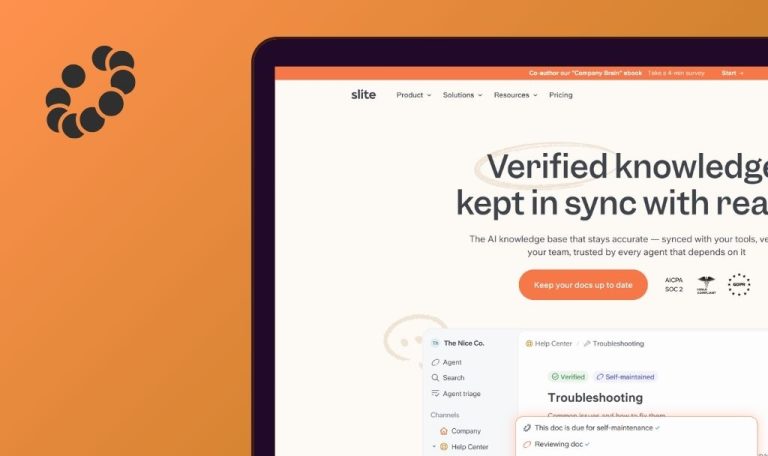 Bugs in Slite SaaS gefunden