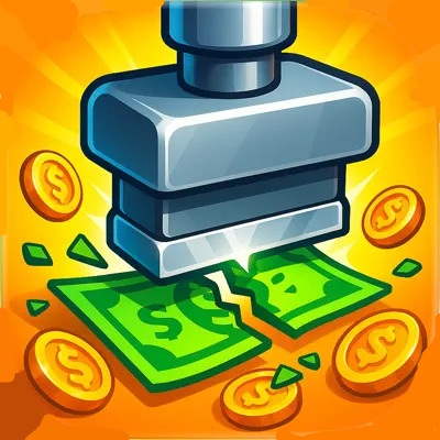 Idle Crash – Merge Tycoon