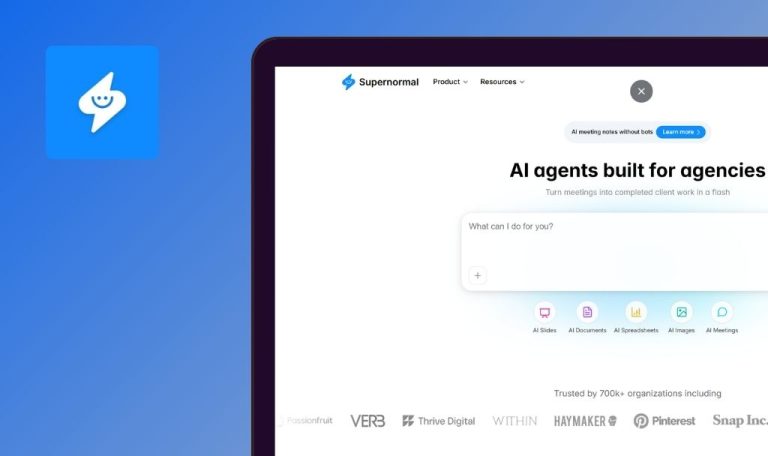Bugs in Supernormal SaaS gefunden