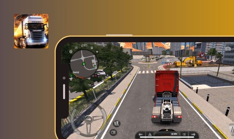 Bugs in Truck Simulator: World für iOS gefunden