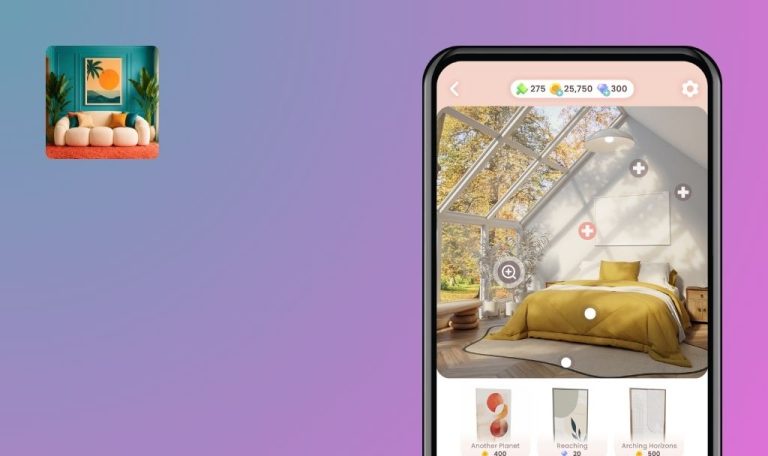 Bugs in Venue: Relaxing Design Game für iOS gefunden