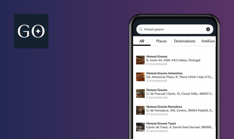 Bugs in AmiGo Travel: Tips & Guides für iOS gefunden